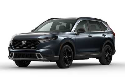 2026 Honda CR-V, $43700. Photo 2