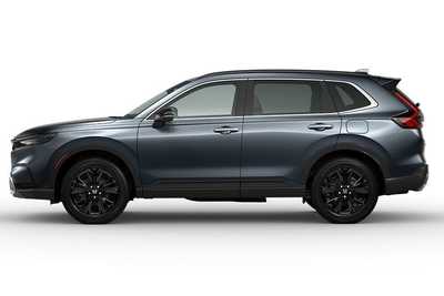 2026 Honda CR-V, $43700. Photo 4