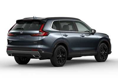 2026 Honda CR-V, $43700. Photo 5