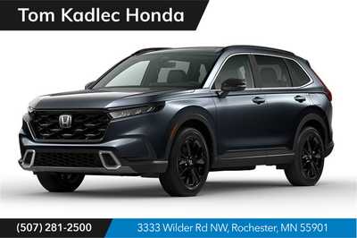 2026 Honda CR-V, $43700. Photo 1