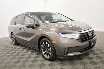 2022 Honda Odyssey, $35499. Photo 10