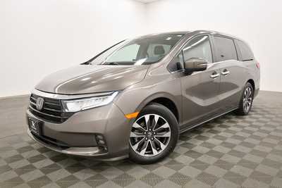 2022 Honda Odyssey, $35499. Photo 2