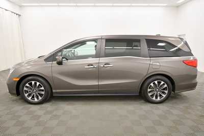 2022 Honda Odyssey, $35499. Photo 4