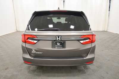 2022 Honda Odyssey, $35499. Photo 6