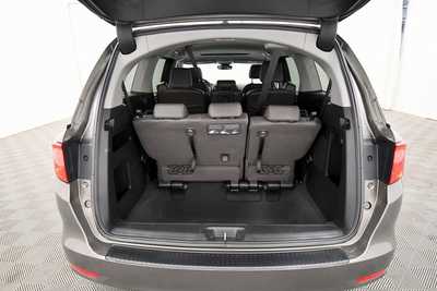 2022 Honda Odyssey, $35499. Photo 7