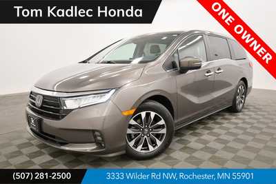 2022 Honda Odyssey, $35499. Photo 1