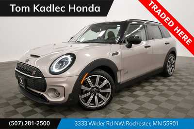 2022 MINI Cooper, $24999. Photo 1
