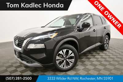 2023 Nissan Rogue, $23999. Photo 1