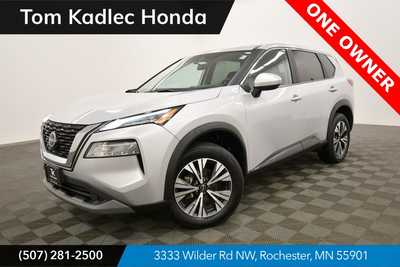 2023 Nissan Rogue, $23499. Photo 1