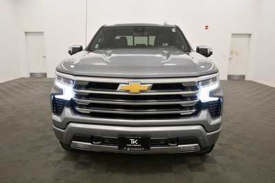 2023 Chevrolet 1500 Crew Cab, $52499. Photo 11