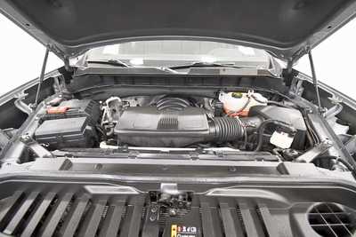 2023 Chevrolet 1500 Crew Cab, $52499. Photo 12