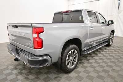 2023 Chevrolet 1500 Crew Cab, $52499. Photo 8