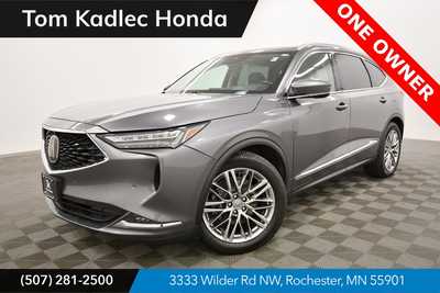 2023 Acura MDX, $44499. Photo 1