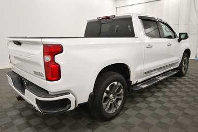 2023 Chevrolet 1500 Crew Cab, $51999. Photo 8