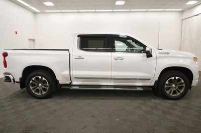 2023 Chevrolet 1500 Crew Cab, $51999. Photo 9