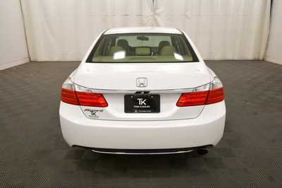 2014 Honda Accord, $15499. Photo 6