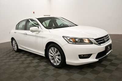 2014 Honda Accord, $15499. Photo 9