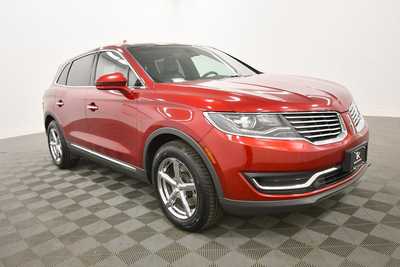 2016 Lincoln MKX, $16499. Photo 10
