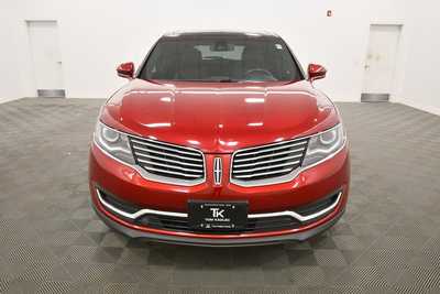 2016 Lincoln MKX, $16499. Photo 11
