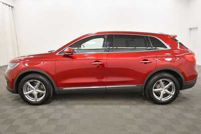 2016 Lincoln MKX, $16499. Photo 4