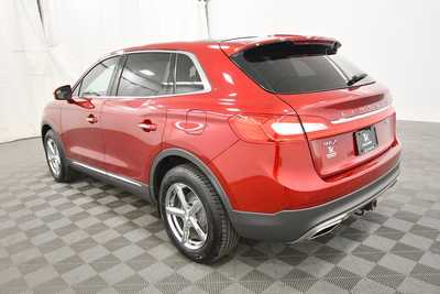 2016 Lincoln MKX, $16499. Photo 5