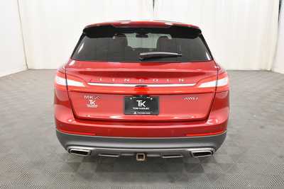 2016 Lincoln MKX, $16499. Photo 6