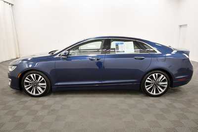 2017 Lincoln MKZ, $18999. Photo 4