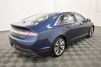 2017 Lincoln MKZ, $18999. Photo 7