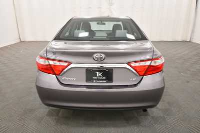 2017 Toyota Camry, $18499. Photo 6