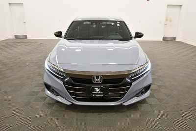 2022 Honda Accord, $24999. Photo 10