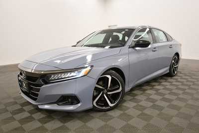2022 Honda Accord, $24999. Photo 2
