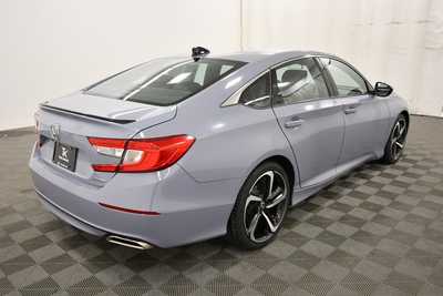 2022 Honda Accord, $24999. Photo 7