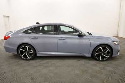 2022 Honda Accord, $24999. Photo 8