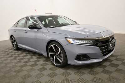 2022 Honda Accord, $24999. Photo 9