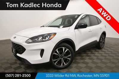 2022 Ford Escape, $21499. Photo 1