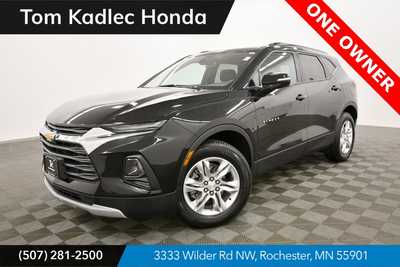 2022 Chevrolet Blazer, $26499. Photo 1