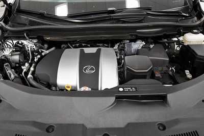 2022 Lexus RX Series, $43997. Photo 12