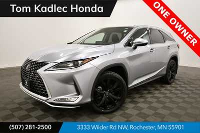 2022 Lexus RX Series, $43997. Photo 1