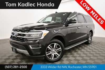 2022 Ford Expedition Max, $59997. Photo 1