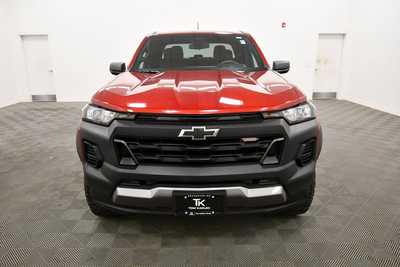 2023 Chevrolet Colorado Crew Cab, $35497. Photo 10