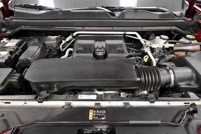 2023 Chevrolet Colorado Crew Cab, $35497. Photo 11