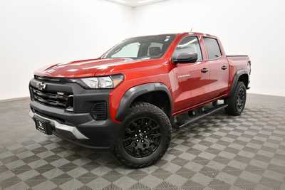 2023 Chevrolet Colorado Crew Cab, $35497. Photo 2
