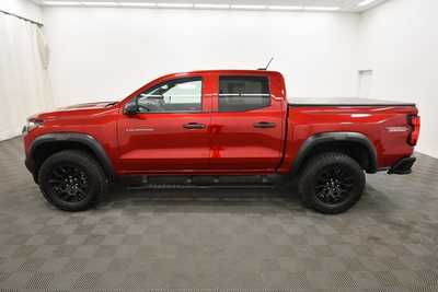 2023 Chevrolet Colorado Crew Cab, $35497. Photo 4