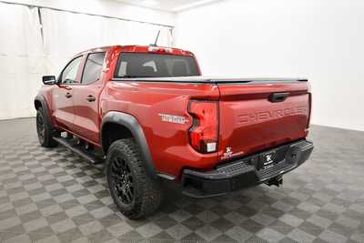 2023 Chevrolet Colorado Crew Cab, $35497. Photo 5