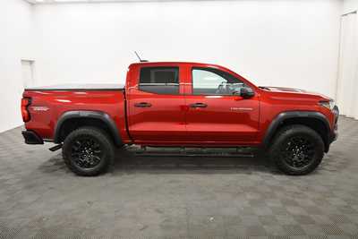 2023 Chevrolet Colorado Crew Cab, $35497. Photo 8