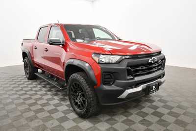 2023 Chevrolet Colorado Crew Cab, $35497. Photo 9