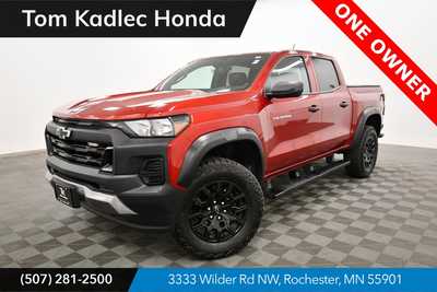 2023 Chevrolet Colorado Crew Cab, $35497. Photo 1