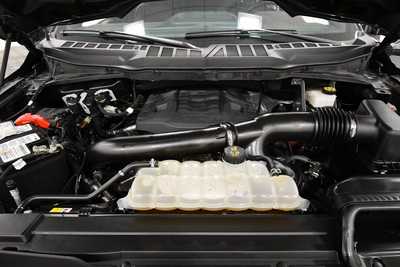 2023 Ford F150 Crew Cab, $48997. Photo 12