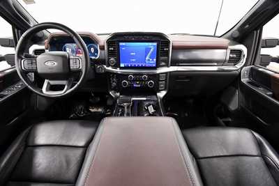2023 Ford F150 Crew Cab, $48997. Photo 3
