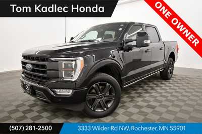 2023 Ford F150 Crew Cab, $48997. Photo 1